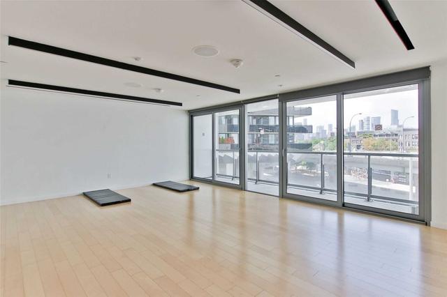 807 - 170 Bayview Ave, Condo with 1 bedrooms, 1 bathrooms and 0 parking in Toronto ON | Image 10