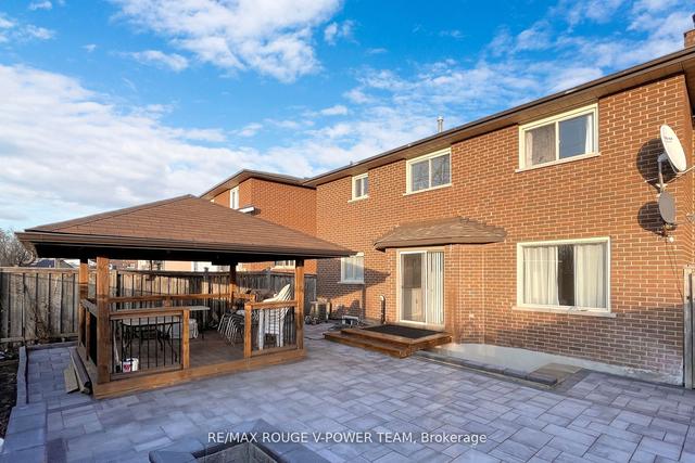 96 Anthony Lane, House detached with 4 bedrooms, 4 bathrooms and 4 parking in Vaughan ON | Image 32