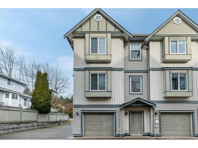 1 - 2025 Clarke Street, House attached with 4 bedrooms, 3 bathrooms and 1 parking in Port Moody BC | Image 30