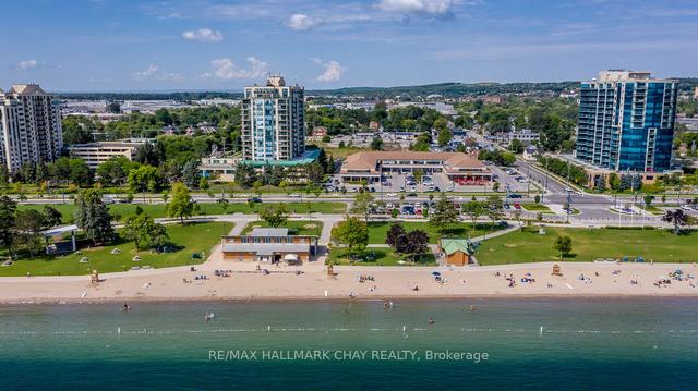 1208 - 65 Ellen St, Condo with 2 bedrooms, 2 bathrooms and 1 parking in Barrie ON | Image 31