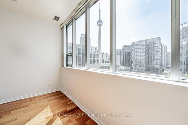 709 - 393 King St W, Condo with 1 bedrooms, 1 bathrooms and 1 parking in Toronto ON | Image 6