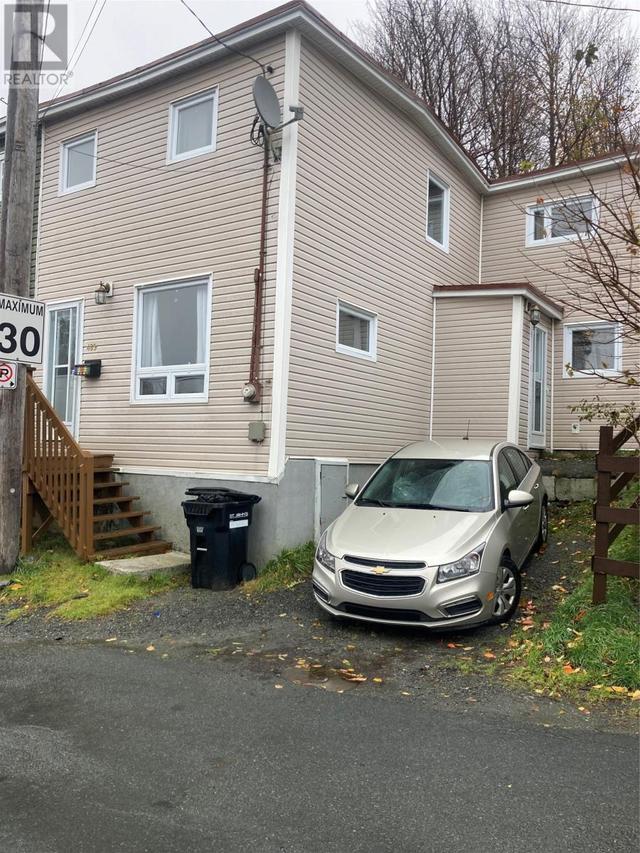 489 Southside Road, House semidetached with 3 bedrooms, 1 bathrooms and null parking in St. John's NL | Card Image