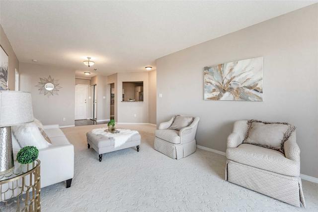 1208 - 5070 Pinedale Ave, Condo with 2 bedrooms, 2 bathrooms and 2 parking in Burlington ON | Image 3