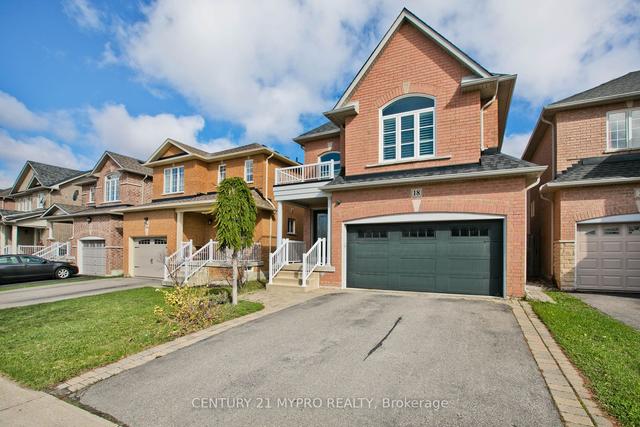 18 River Ridge Blvd, House detached with 3 bedrooms, 3 bathrooms and 4 parking in Aurora ON | Image 23