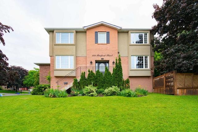 254 Burford St, House detached with 4 bedrooms, 4 bathrooms and 4 parking in Newmarket ON | Image 12