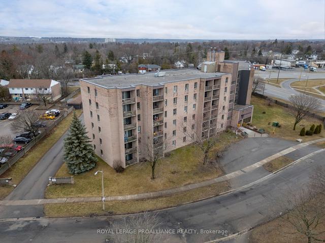 408 - 17 Eldon Hall Pl, Condo with 2 bedrooms, 1 bathrooms and 1 parking in Kingston ON | Image 23