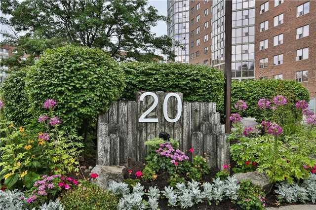 607 - 20 Baif Blvd, Condo with 2 bedrooms, 2 bathrooms and 1 parking in Richmond Hill ON | Image 1