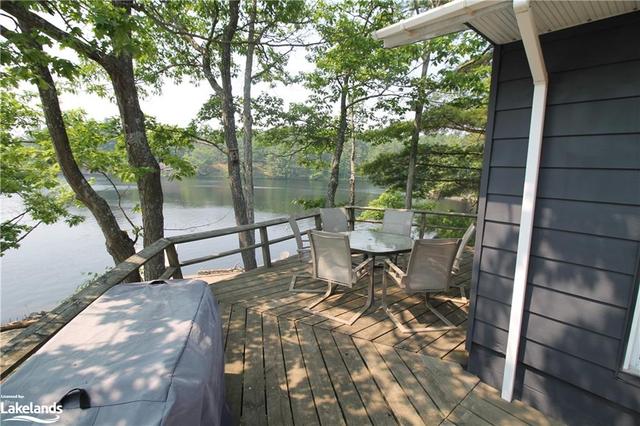 4 Chipmunk Lane, House detached with 4 bedrooms, 1 bathrooms and null parking in Gravenhurst ON | Image 9