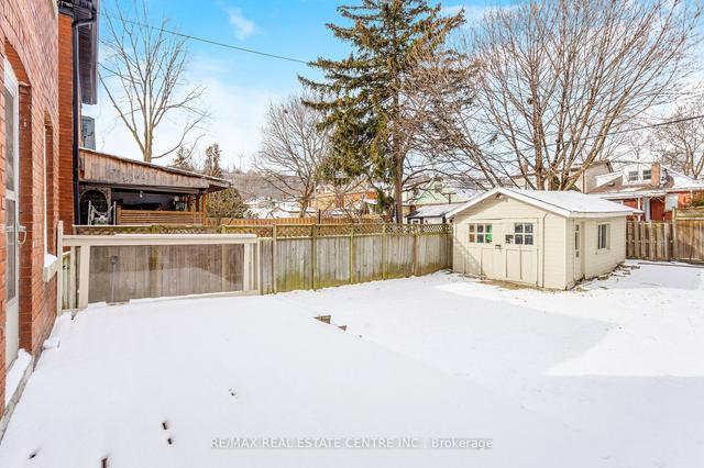 178 Edgemont St S, House detached with 4 bedrooms, 2 bathrooms and 3 parking in Hamilton ON | Image 10