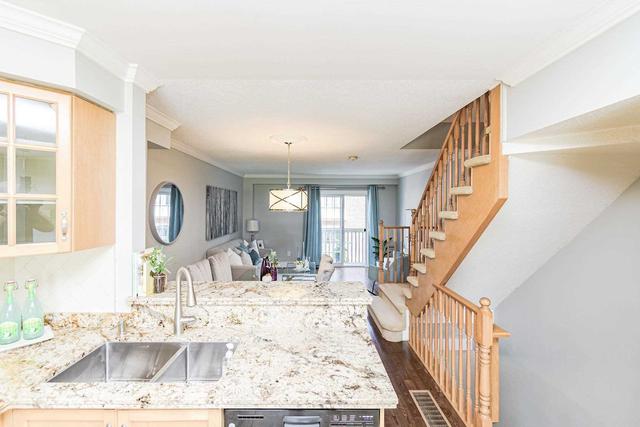 4 - 3480 Upper Middle Rd, Townhouse with 2 bedrooms, 2 bathrooms and 1 parking in Burlington ON | Image 19