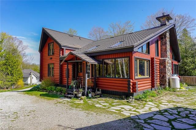 1483 Highway 6, House detached with 3 bedrooms, 2 bathrooms and 12 parking in South Bruce Peninsula ON | Image 12