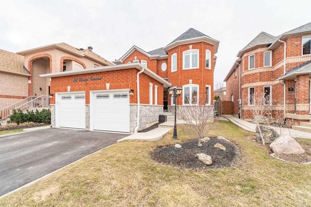 80 Chester Cres, House detached with 4 bedrooms, 4 bathrooms and 4 parking in Halton Hills ON | Image 12