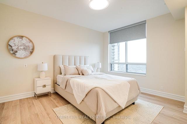 2403 - 78 Harrison Garden Blvd, Condo with 2 bedrooms, 2 bathrooms and 2 parking in Toronto ON | Image 15