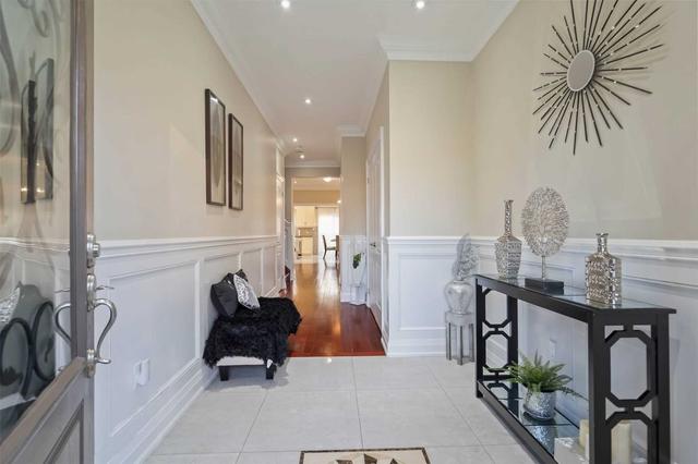 158b Leyton Ave, House detached with 4 bedrooms, 5 bathrooms and 3 parking in Toronto ON | Image 34