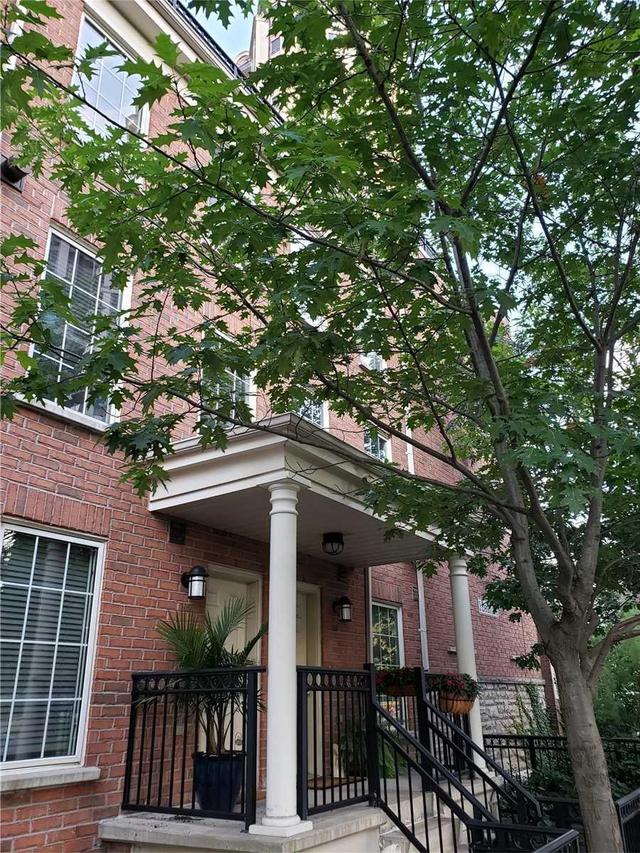 107 - 3 Everson Dr, Townhouse with 1 bedrooms, 1 bathrooms and 1 parking in Toronto ON | Image 6