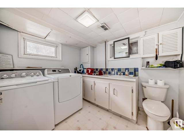 5610 111 Av Nw, House detached with 4 bedrooms, 3 bathrooms and 6 parking in Edmonton AB | Image 49