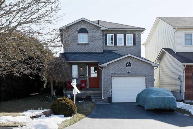 29 Burnham Blvd, House detached with 3 bedrooms, 2 bathrooms and 5 parking in Port Hope ON | Image 12