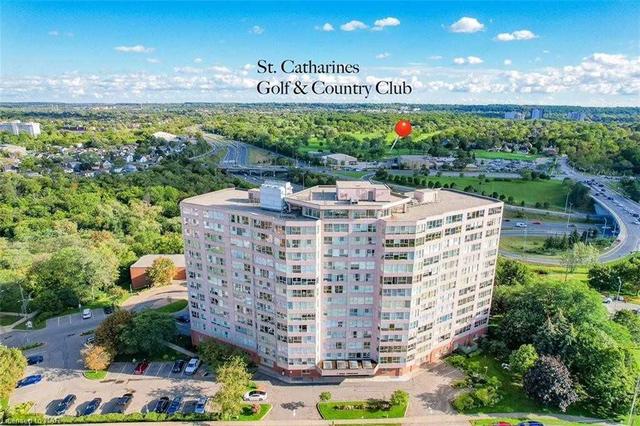 1105 - 7 Gale Cres, Condo with 2 bedrooms, 2 bathrooms and 2 parking in St. Catharines ON | Image 21