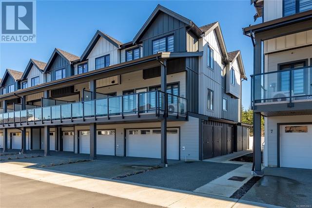 6 - 701 Sitka St, House attached with 4 bedrooms, 4 bathrooms and 4 parking in Campbell River BC | Image 12