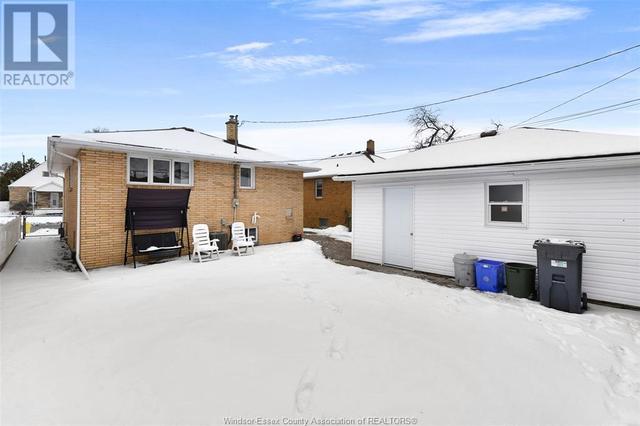1829 Drouillard Road, House detached with 4 bedrooms, 2 bathrooms and null parking in Windsor ON | Image 9