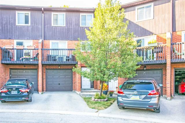 96 - 1755 Rathburn Rd E, Townhouse with 3 bedrooms, 3 bathrooms and 2 parking in Mississauga ON | Image 1