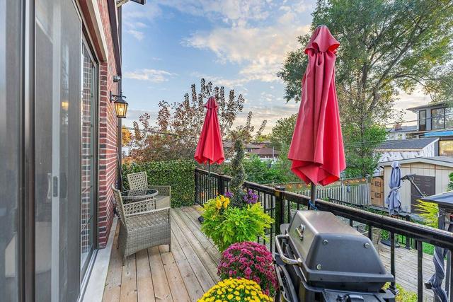 60 Kimbourne Ave, House detached with 4 bedrooms, 4 bathrooms and 3 parking in Toronto ON | Image 32