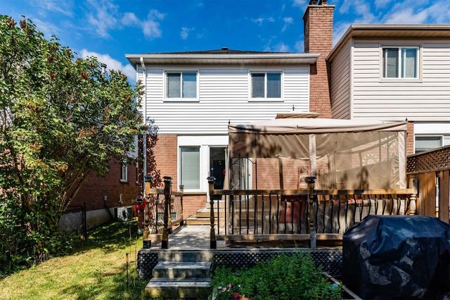 128 Richvale Dr S, House detached with 3 bedrooms, 4 bathrooms and 5 parking in Brampton ON | Image 31