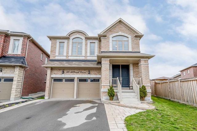 46 Mcdonnell Cres, House detached with 4 bedrooms, 4 bathrooms and 6 parking in Bradford West Gwillimbury ON | Image 1