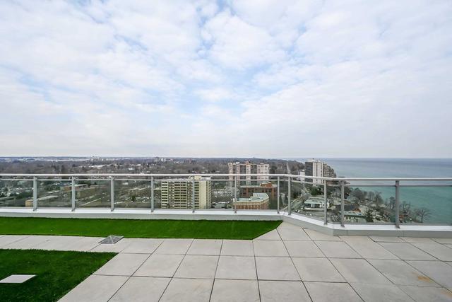 805 - 360 Pearl St, Condo with 1 bedrooms, 1 bathrooms and 1 parking in Burlington ON | Image 15