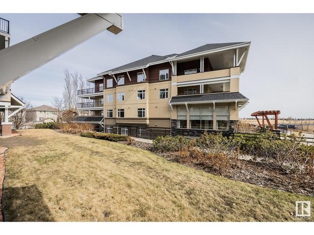 115 - 1589 Glastonbury Bv Nw, Condo with 1 bedrooms, 1 bathrooms and 1 parking in Edmonton AB | Image 24