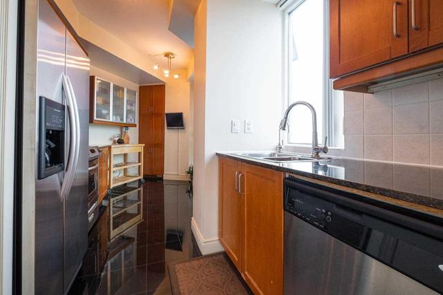 Lph67 - 60 Byng Ave, Condo with 3 bedrooms, 5 bathrooms and 3 parking in Toronto ON | Image 4