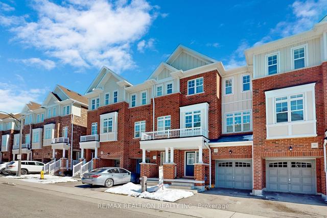 88 Roy Grove Way, Townhouse with 3 bedrooms, 3 bathrooms and 2 parking in Markham ON | Image 12