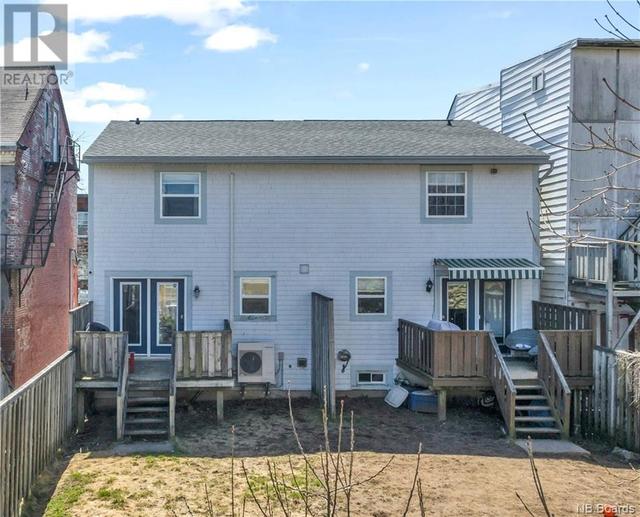 139 King Street, House detached with 2 bedrooms, 1 bathrooms and null parking in Saint John NB | Image 25