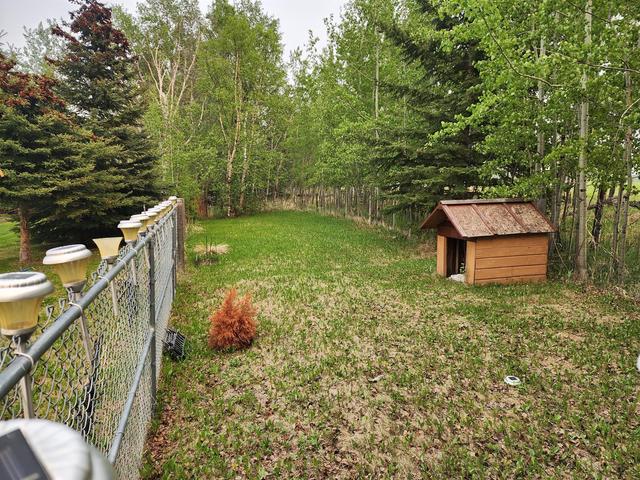 24 Hillside Drive, House detached with 4 bedrooms, 2 bathrooms and 5 parking in Clearwater County AB | Image 40