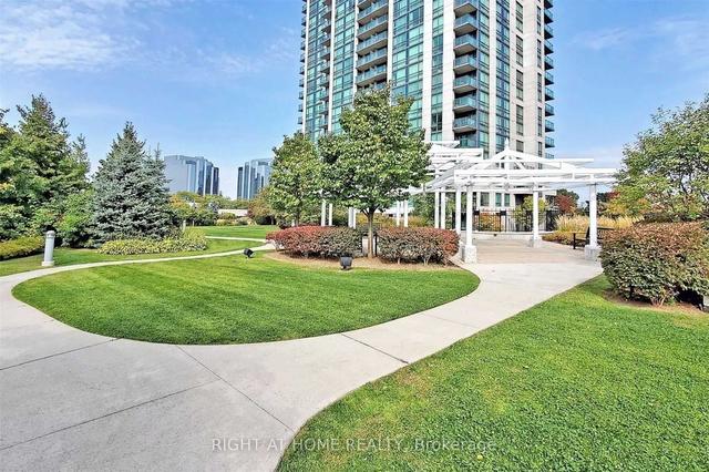 2106 - 88 Grangeway Ave, Condo with 1 bedrooms, 1 bathrooms and 1 parking in Toronto ON | Image 17