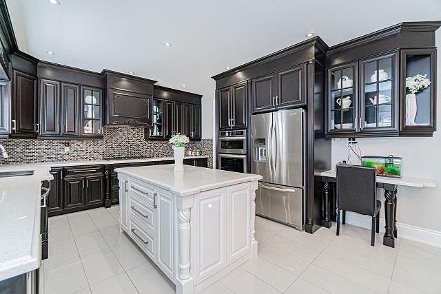 58 Viewmount Cres, House detached with 5 bedrooms, 5 bathrooms and 4 parking in Brampton ON | Image 6