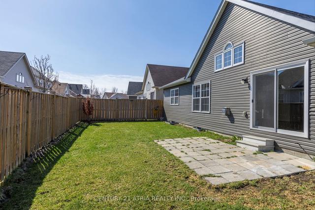 349 Noftall Gdns E, House detached with 2 bedrooms, 3 bathrooms and 6 parking in Peterborough ON | Image 25