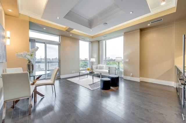 914 - 23 Glebe Rd W, Condo with 1 bedrooms, 1 bathrooms and 0 parking in Toronto ON | Image 14