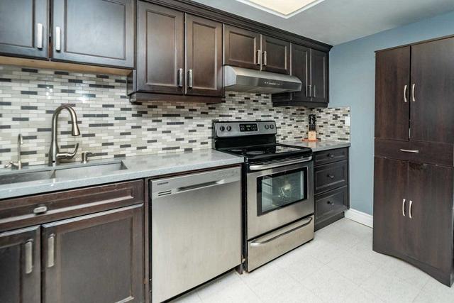 1710 - 2460 Eglinton Ave E, Condo with 2 bedrooms, 2 bathrooms and 1 parking in Toronto ON | Image 13