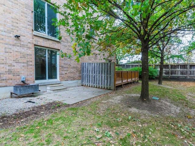 10 - 2370 Britannia Rd W, Townhouse with 3 bedrooms, 3 bathrooms and 2 parking in Mississauga ON | Image 21