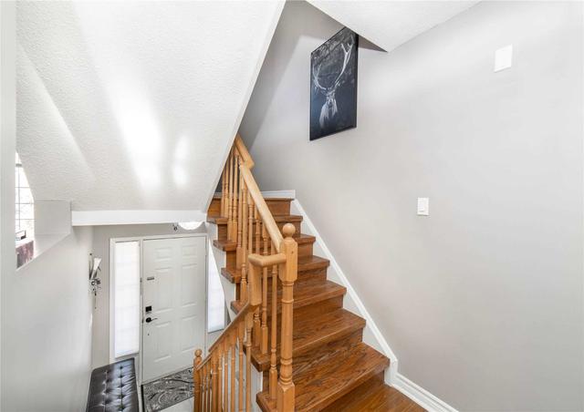 63 - 57 Brickyard Way, Townhouse with 3 bedrooms, 2 bathrooms and 2 parking in Brampton ON | Image 15