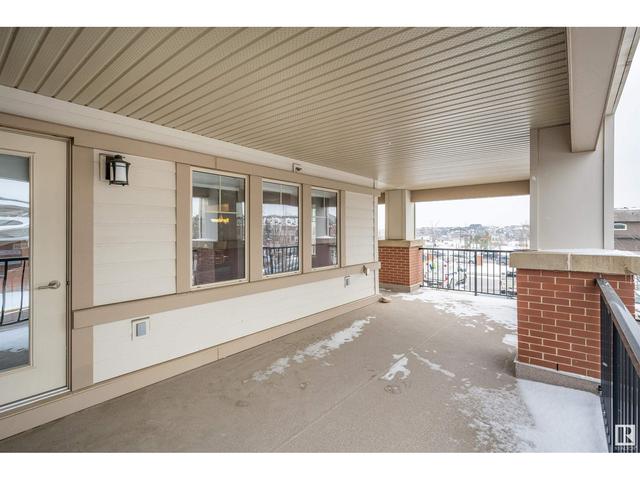 204 - 4450 Mccrae Av Nw, Condo with 2 bedrooms, 2 bathrooms and null parking in Edmonton AB | Image 23