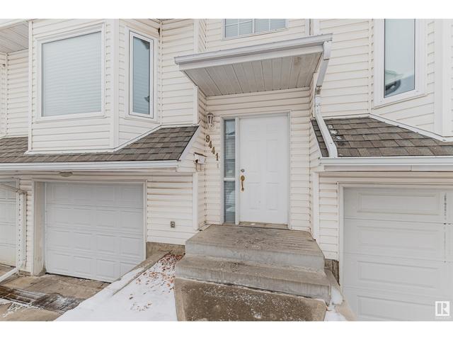 9441 156 St Nw, House attached with 2 bedrooms, 2 bathrooms and 3 parking in Edmonton AB | Image 7