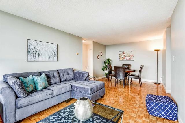 703 - 100 Wingarden Crt, Condo with 2 bedrooms, 2 bathrooms and 1 parking in Toronto ON | Image 8