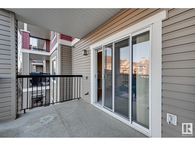348 - 2096 Blackmud Creek Dr Sw, Condo with 1 bedrooms, 1 bathrooms and null parking in Edmonton AB | Image 18