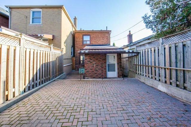 26 Corby Ave, House detached with 3 bedrooms, 2 bathrooms and 3 parking in Toronto ON | Image 14