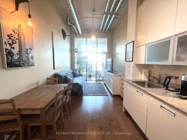 426 - 380 Macpherson Ave, Condo with 1 bedrooms, 1 bathrooms and 1 parking in Toronto ON | Image 20