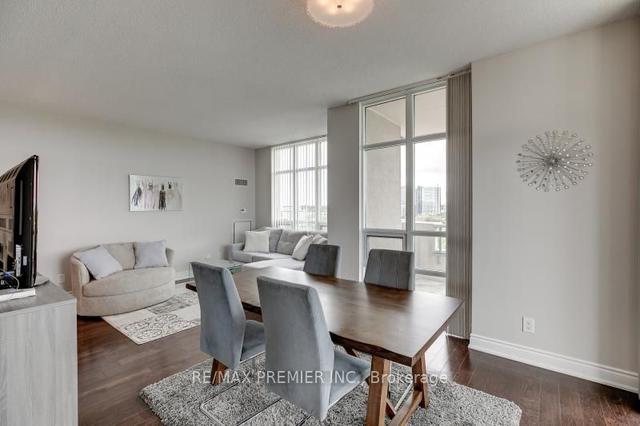1012 - 10 Bloorview Pl, Condo with 2 bedrooms, 2 bathrooms and 2 parking in Toronto ON | Image 35