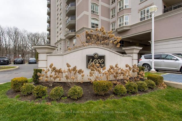 707 - 4000 Creekside Dr, Condo with 2 bedrooms, 2 bathrooms and 1 parking in Hamilton ON | Image 2