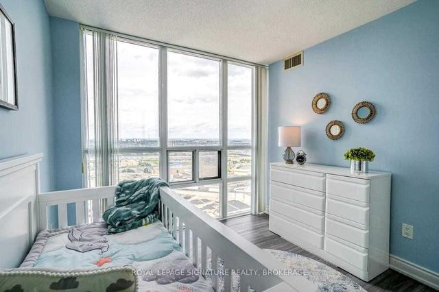 2404 - 50 Brian Harrison Way, Condo with 2 bedrooms, 2 bathrooms and 1 parking in Toronto ON | Image 11